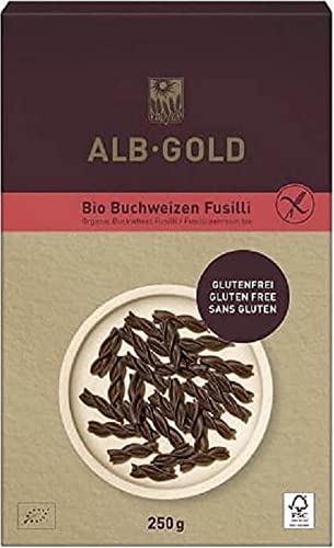 NUDELN (BUCHWEIZEN) ZWEIGE GLUTENFREI BIO 250 g - ALB GOLD (ALB NATUR) von Alb Gold