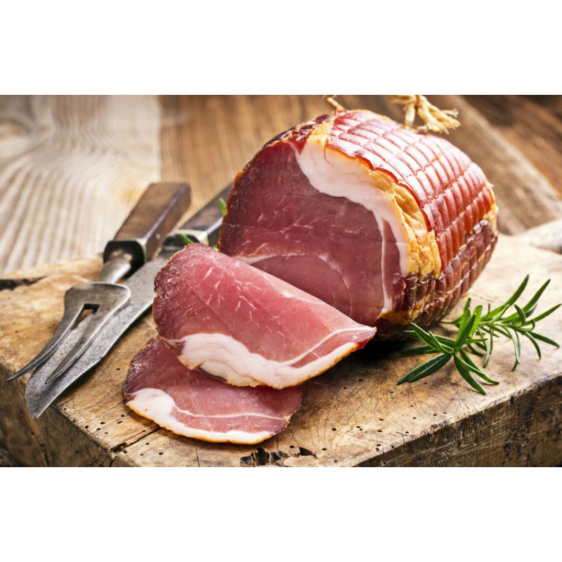 P?kelmischung Hirschschinken mit Wacholdernote F?r 4 Kilogramm Fleisch von AlbExklusiv