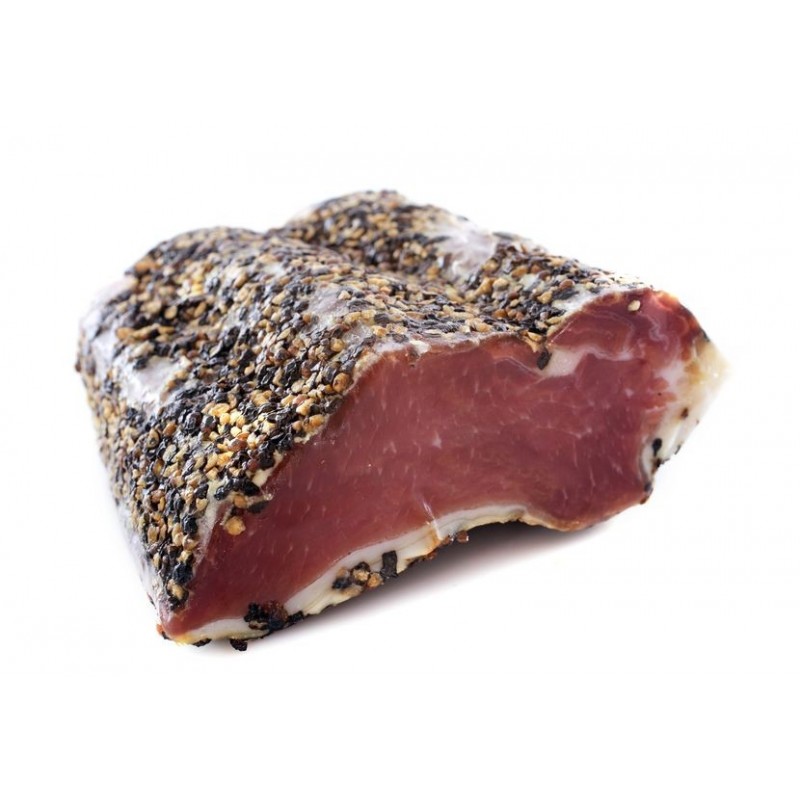 P?kelmischung Pfefferschinken W?rzmischung f?r 4 Kg Fleisch frisch von AlbExklusiv