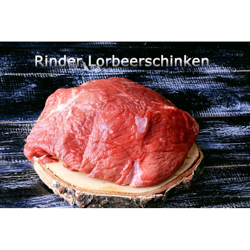 P?kelmischung f?r Rinder Lorbeer Schinken f?r 4 Kilo Fleisch Deutsche Handarbeit von AlbExklusiv