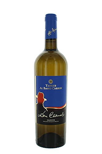 Don Carmelo Chardonnay Salento Igp Albano Carrisi Cl 75 von Albano Carrisi