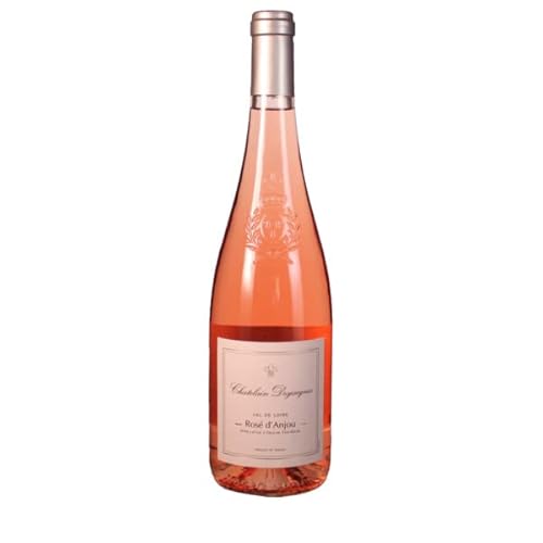 Albert Besombes 2023 Chatelain Desjacques Rosé d´Anjou A.O.C. (1 x 0,75 L) von Albert Besombes