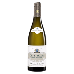 Albert Bichot : Beaune 1er cru "Clos des Mouches" Dom. du Pavillon 2017 von Albert Bichot