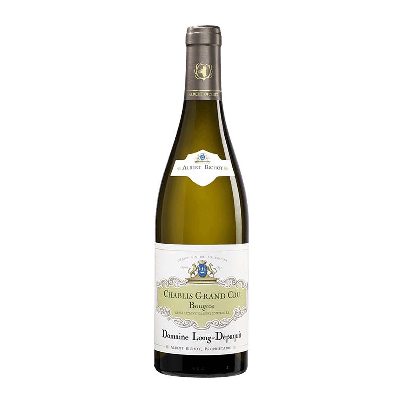 Albert Bichot : Chablis Grand cru "Bougros" Dom. Long-Depaquit 2022 von Albert Bichot