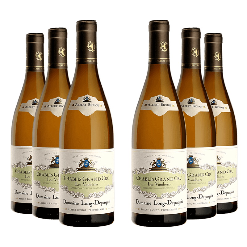 Albert Bichot : Chablis Grand cru "Les Vaudésirs" Dom. Long-Depaquit 2022 von Albert Bichot