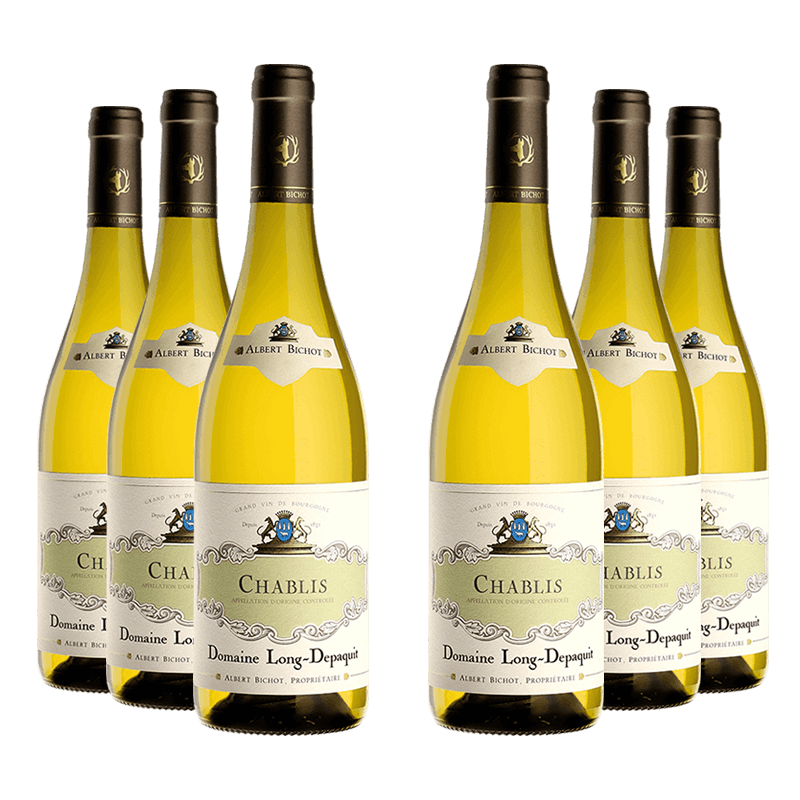 Albert Bichot : Chablis Village Dom. Long-Depaquit 2022 von Albert Bichot