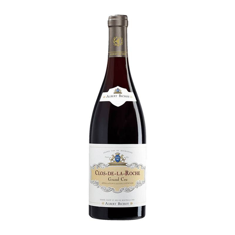 Albert Bichot : Clos de la Roche Grand cru 2017 von Albert Bichot