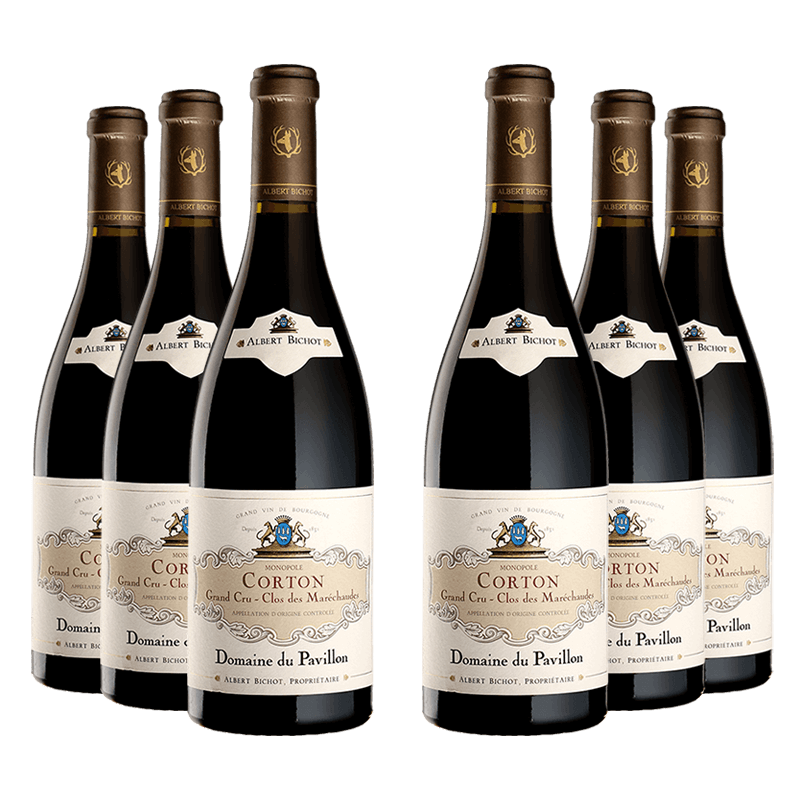 Albert Bichot : Corton Grand cru "Clos des Maréchaudes" Dom. du Pavillon 2022 von Albert Bichot