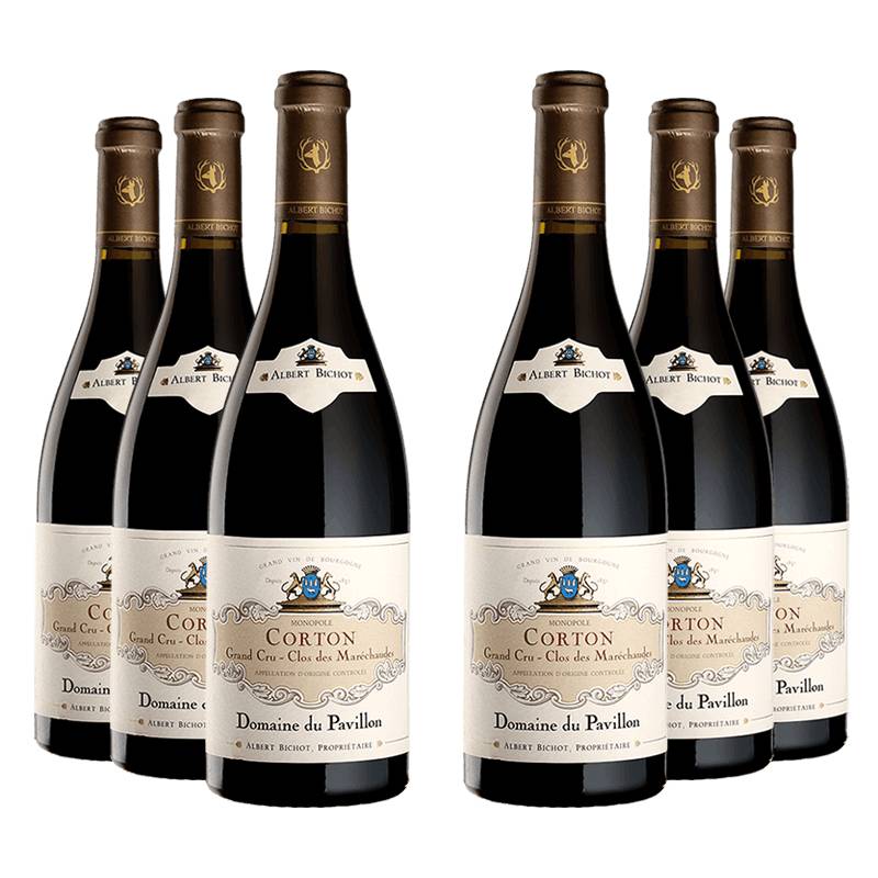 Albert Bichot : Corton Grand cru "Clos des Maréchaudes" Dom. du Pavillon 2022 von Albert Bichot