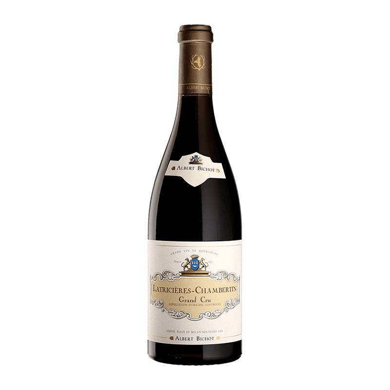 Albert Bichot : Latricières-Chambertin Grand cru 2017 von Albert Bichot