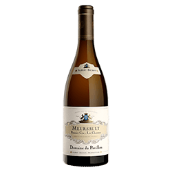 Albert Bichot : Meursault 1er cru "Charmes" Dom. du Pavillon 2019 von Albert Bichot