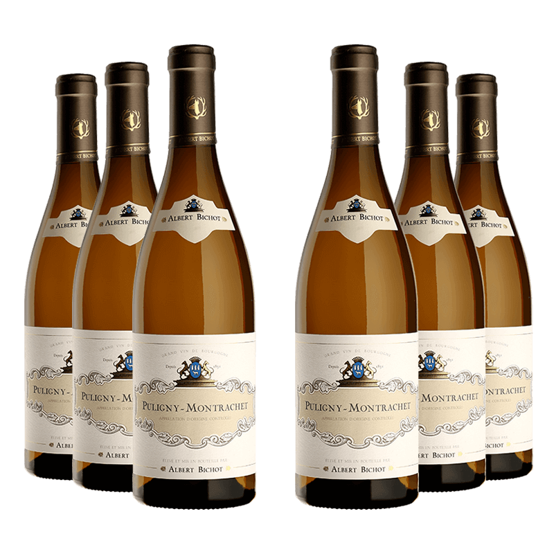 Albert Bichot : Puligny-Montrachet Village 2022 von Albert Bichot