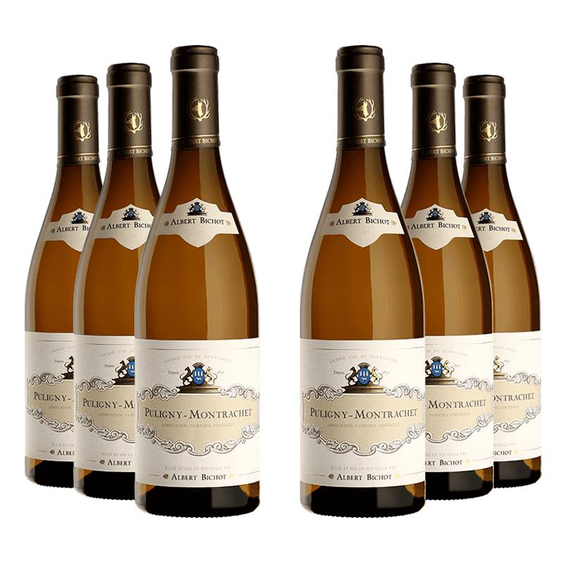 Albert Bichot : Puligny-Montrachet Village 2022 von Albert Bichot