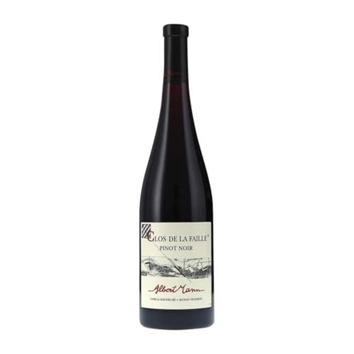 Albert Mann Clos de la Faille Spätburgunder Alsace 75 cl Rotwein von Albert Mann