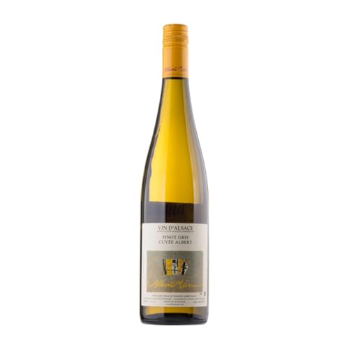 Albert Mann Cuvée Albert Grauburgunder Alsace 75 cl Weißwein von Albert Mann