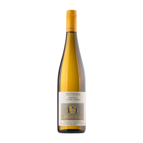 Albert Mann Cuvée Albert Riesling Alsace 75 cl Weißwein von Albert Mann