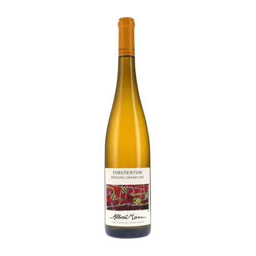 Albert Mann Furstentum Grand Cru Riesling Alsace Grand Cru 75 cl Weißwein von Albert Mann