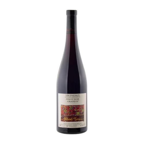 Albert Mann Grand H Grand Cru Hengst Spätburgunder Alsace 75 cl Rotwein von Albert Mann