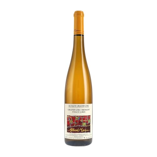 Albert Mann Hengst Grand Cru Grauburgunder Alsace 75 cl Weißwein von Albert Mann