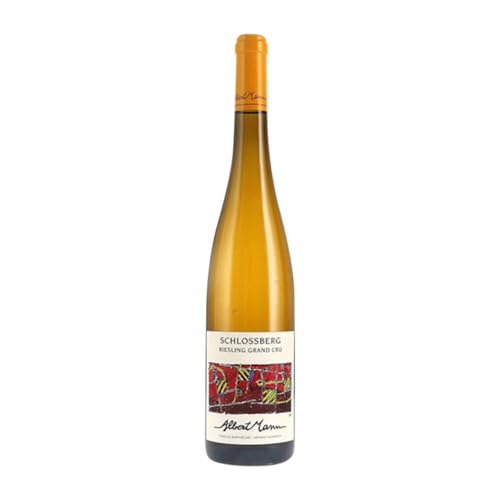 Albert Mann Schlossberg Grand Cru Riesling Alsace 75 cl Weißwein von Albert Mann