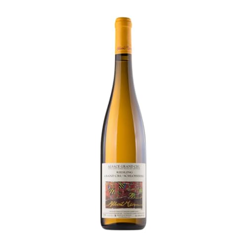 Albert Mann Schlossberg Grand Cru Riesling Alsace Grand Cru 75 cl Weißwein von Albert Mann