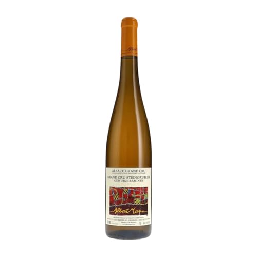 Albert Mann Steingrubler Grand Cru Gewürztraminer Alsace 75 cl Weißwein von Albert Mann