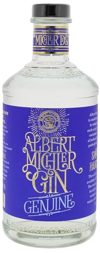 Albert Michler Genuine Gin 44% Vol. 0,7 Liter von Albert Michler