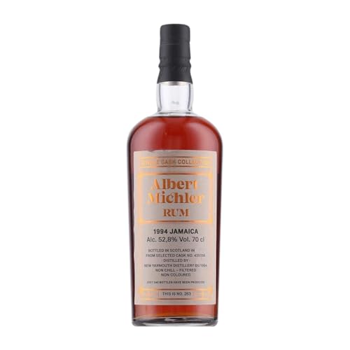 Rum Albert Michler Single Cask Collection Jamaica 28 Jahre 70 cl von Albert Michler