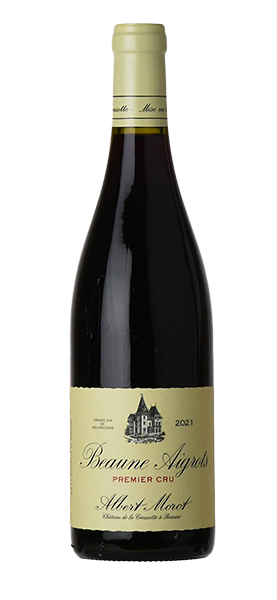 Beaune Aigrots Premier Cru Grand Vin de Bourgogne 2021 von Albert Morot