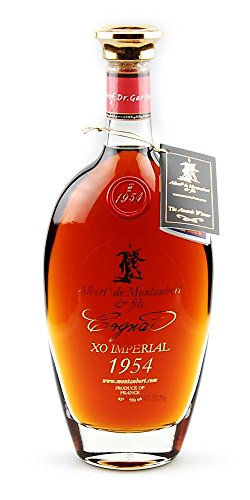 Cognac 1954 Albert de Montaubert XO Imperial von Albert de Montaubert XO Imperial