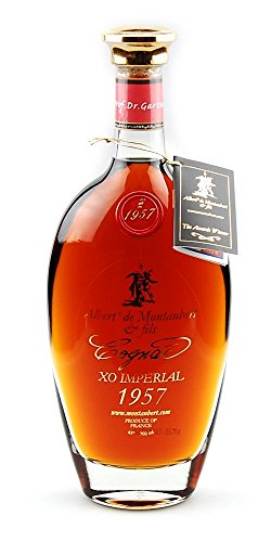 Cognac 1957 Albert de Montaubert XO Imperial von Albert de Montaubert XO Imperial