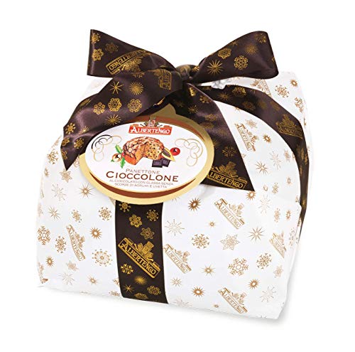 CHOCOLATE PANETTONE - 1KG ALBERTENGO von Albertengo