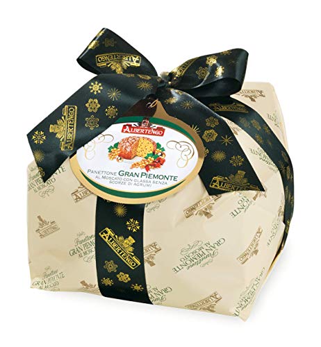 Panettone 1 kg mit Moscato Gran Piemonte Albertengo von Albertengo