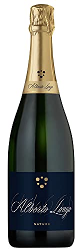 Brut Nature Alberto Longo Cl 75 Metodo Classico Millesimato von Alberto Longo