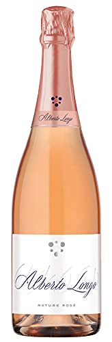 Rose' Nature Alberto Longo Cl 75 Metodo Classico Millesimato von Alberto Longo