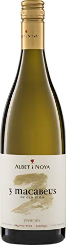 Albet i Noya 3 MACABEUS Blanco Penedès DO 2019 Albet i Noya (1 x 0.75 l) von Albet i Noya