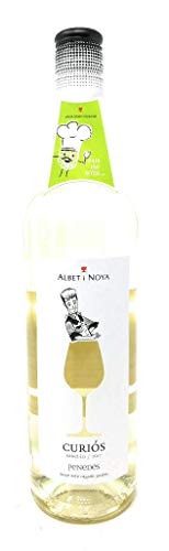 Albet i Noya CURIÓS Xarel.lo Penedès DO 2019 Albet i Noya (1 x 0.75 l) von Albet i Noya