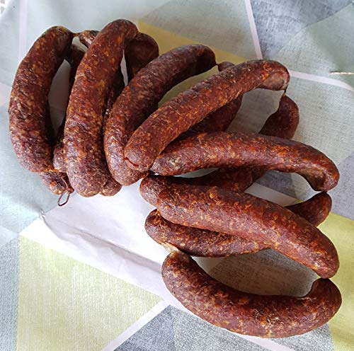 Gewürzmischung für Bauernbratwurst. von Albexklusiv