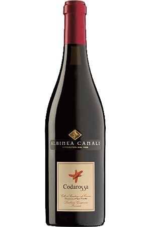 Albinea Canali Lambrusco Grasparossa Codarossa Dolce 0,75 L von Albinea Canali