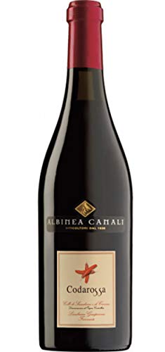 Codarossa Lambrusco di Grasparossa von Albinea Canali