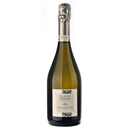 Albino Armani Prosecco DOC Extra Dry - 6 Flaschen - 0,75l von Albino Armani