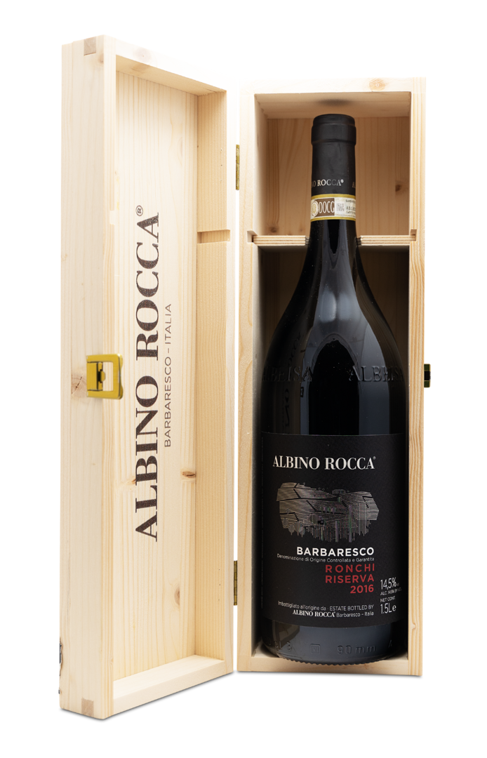 2016 Barbaresco DOCG "Ronchi" Riserva von Albino Rocca Azienda Agricola