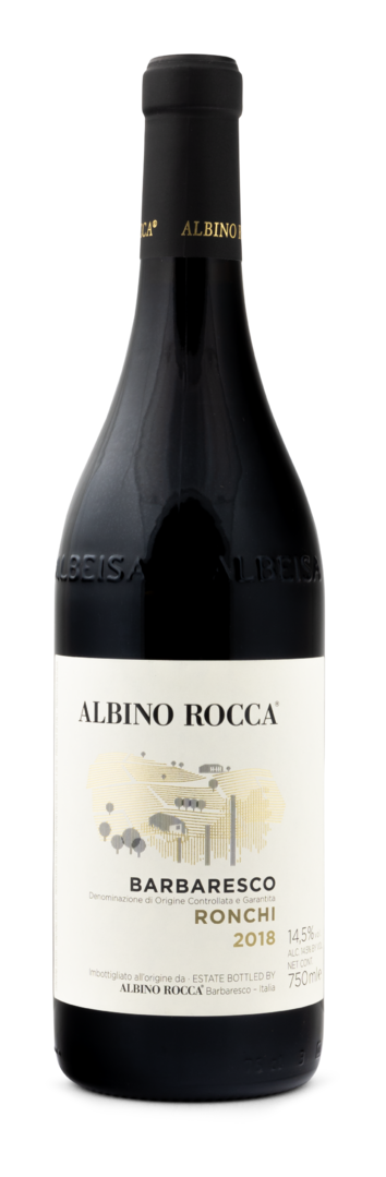 2018 Barbaresco DOCG "Ronchi" von Albino Rocca Azienda Agricola