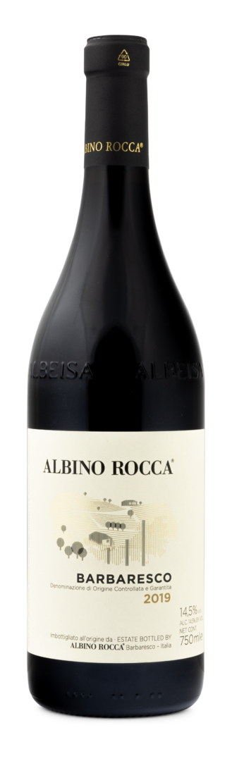 2019 Barbaresco DOCG von Albino Rocca Azienda Agricola