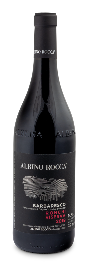 2019 Barbaresco DOCG Ronchi Riserva von Albino Rocca Azienda Agricola