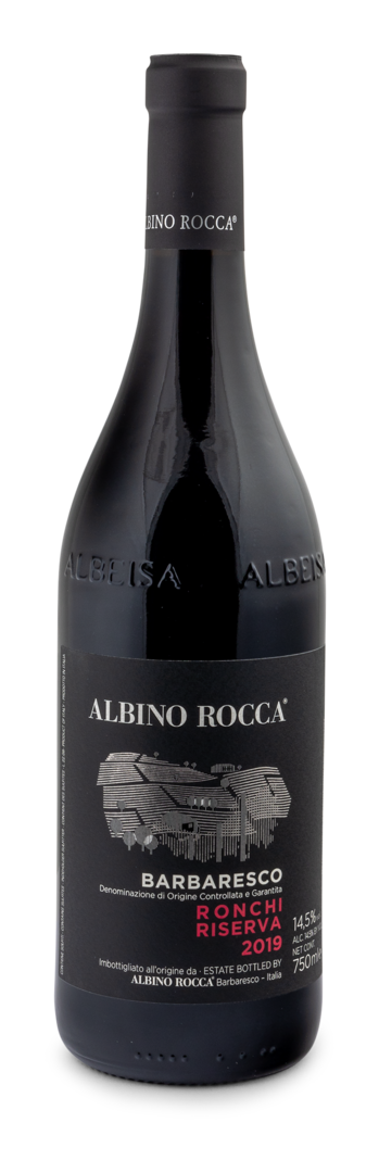 2019 Barbaresco DOCG Ronchi Riserva von Albino Rocca Azienda Agricola