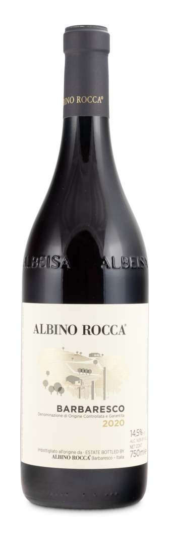 2020 Barbaresco DOCG von Albino Rocca Azienda Agricola