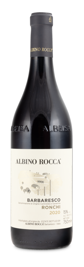 2020 Barbaresco DOCG "Ronchi" von Albino Rocca Azienda Agricola