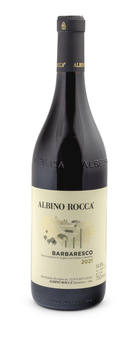 2021 Barbaresco DOCG von Albino Rocca Azienda Agricola