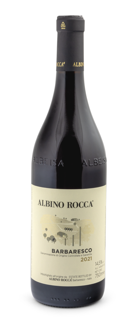 2021 Barbaresco DOCG von Albino Rocca Azienda Agricola